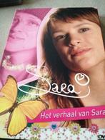 Sara, Cd's en Dvd's, Ophalen