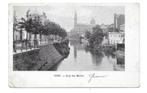 Gand Quai des Moines, Affranchie, Flandre Orientale, Enlèvement ou Envoi