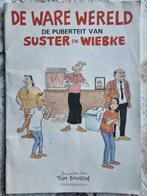 Le vrai monde de la parodie de Suster Wiebke(Bob er bobette), Livres, Une BD, Utilisé, Enlèvement ou Envoi, Willy Vandersteen
