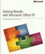 Getting Results with Microsoft Office 97, Boeken, Ophalen of Verzenden, Gelezen, Software