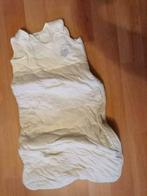Beige warme slaapzak 90 cm, Ophalen, Gebruikt, 70 tot 85 cm, Slaapzak