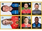 Jupiler Pro League 2019 - Panini stickers 345 à 352, Cartes en vrac, Enlèvement ou Envoi, Neuf