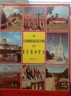 De aardrijkskunde van Europa - Deel I, Boeken, Ophalen of Verzenden, Gelezen, Plaatjesalbum