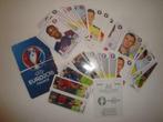 Panini EURO 2016 FRANCE, - 35 verschillende stickers, Ophalen of Verzenden, Nieuw, Overige typen