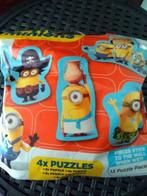 Foam puzzel Minions, Kinderen en Baby's, Ophalen, Nieuw