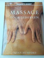 Boek Massage voor iedereen Readers Digest, Comme neuf, Enlèvement