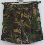 Broek Kort, Gvt, M93 Woodland, maat: 0000/8090, KL, 1994.(9), Ophalen of Verzenden, Landmacht, Kleding of Schoenen