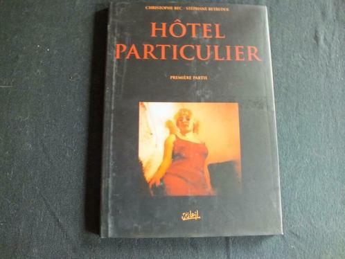 HOTEL PARTICULIER (1 ALBUM E.O).     EDITIONS SOLEIL, Boeken, Stripverhalen, Nieuw, Eén stripboek, Ophalen of Verzenden