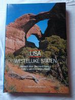 Boek Artis-Historia "USA Westelijke Staten", Boeken, Nieuw, Ophalen of Verzenden, Artis Historia, Plaatjesalbum