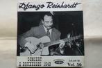 Django Reinhardt Concert à Bxl 1948, Ophalen of Verzenden
