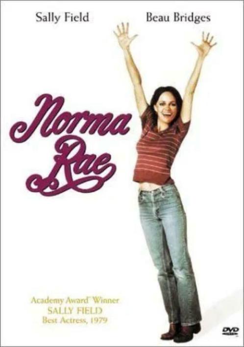 Norma Rae - Martin Ritt - Sally Field, CD & DVD, DVD | Drame, Neuf, dans son emballage, Drame, À partir de 9 ans, Enlèvement ou Envoi