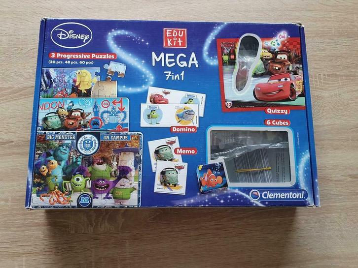 Puzzels+ allerlei, Kinderen en Baby's, Speelgoed | Kinderpuzzels, Zo goed als nieuw, Ophalen