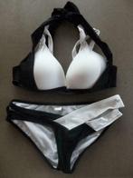 zwart/wit bikini, Comme neuf, Noir, Bikini, OnFancy