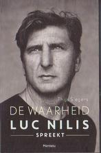 Luc Nilis / De Waarheid, Comme neuf, Livre ou Revue, Envoi