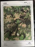 Orthophotoplan de 1978 cartes géographiques, Géographie