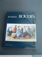 Eugène boudin, Boeken, Kunst en Cultuur | Beeldend, Ophalen of Verzenden, Zo goed als nieuw
