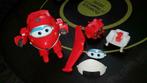 Figurine Super Wings Jett, Kinderen en Baby's, Ophalen, Zo goed als nieuw, Met geluid