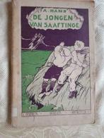 Boek "De jongen van Saaftinge ", Boeken, Romans, Ophalen of Verzenden, Gelezen, Nederland