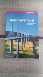 Grammaire Trajet Nouvelle édition, Boeken, Taal | Frans, Nieuw, Ophalen of Verzenden