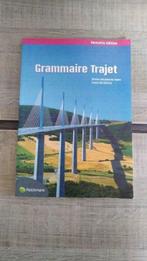 Grammaire Trajet Nouvelle édition, Boeken, Ophalen of Verzenden, Nieuw