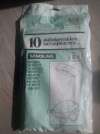 Stofzuigerzakken Samsung S5, Electroménager, Sac à poussière, Enlèvement ou Envoi, Neuf, Aspirateur