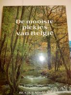 "De Mooiste Plekjes van België" (Reader's Digest, 1983), Boeken, Natuur, Reader's Digest, Ophalen of Verzenden, Zo goed als nieuw