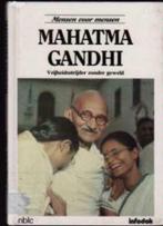 Mahatma Gandhi, mensen voor mensen, infodok, Ophalen of Verzenden