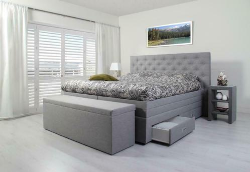 Poseidon waterbedden met laden in alle maten en kleuren, Huis en Inrichting, Slaapkamer | Waterbedden, Nieuw, Ophalen of Verzenden