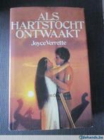 als hartstocht ontwaakt - joyce verrette, Ophalen of Verzenden, Gelezen