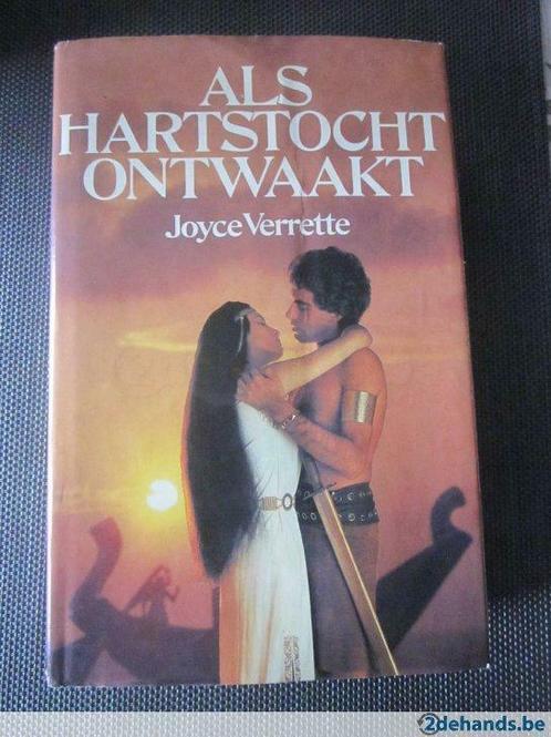 als hartstocht ontwaakt - joyce verrette, Boeken, Romans, Gelezen, Ophalen of Verzenden