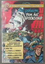 Oom Wim 4 - Het geheim van het Spookschip (1953), Boeken, Stripverhalen, Gelezen, Ophalen of Verzenden