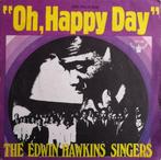 EDWIN HAWKINS SINGERS - Oh happy day (single), Cd's en Dvd's, Vinyl Singles, 7 inch, Single, Ophalen of Verzenden, Zo goed als nieuw