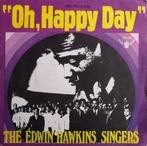 EDWIN HAWKINS SINGERS - Oh happy day (single), CD & DVD, Vinyles Singles, Enlèvement ou Envoi, Single, Comme neuf, Religion et Gospel