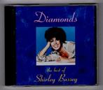Diamonds: The Best Of Shirley Bassey - EMI Records CD, CD & DVD, CD | Pop, Enlèvement, 1980 à 2000