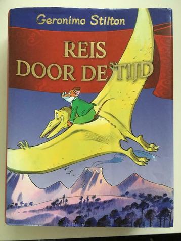 Allerlei boeken van Geronimo Stilton beschikbaar voor biedingen