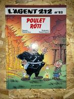 L'agent 212 - Poulet Rôti, Eén stripboek, Ophalen of Verzenden, Zo goed als nieuw, Dupuis