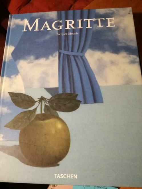 Magritte (Jacques Meuris), Livres, Art & Culture | Arts plastiques, Utilisé, Envoi