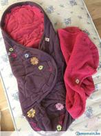 Chancelière bébé, Utilisé, Poussette