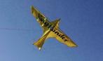 Voigtländer vlieger reclame object, Ophalen of Verzenden
