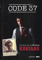 Code 37 een nieuwe case van Tille Vincent: KAVIAAR., Ophalen of Verzenden, Zo goed als nieuw