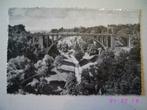 Postkaart : Luxemburg : Pont Adolphe, Verzenden, Gebruikt, Buitenland, Foto