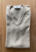 Pull LACOSTE manches courtes gris, Maat 38/40 (M), Ophalen of Verzenden, Lacoste, Grijs