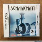 "Schaakmat!" - Schaken - Schaakspel voor Nintendo DS, Games en Spelcomputers, Games | Nintendo DS, Gebruikt, Ophalen of Verzenden