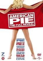 American Pie, The full reveal, Ophalen