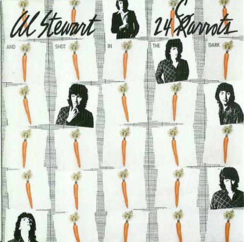 Al Stewart And Shot In The Dark – 24 P Carrots, Cd's en Dvd's, Vinyl | Pop, 1980 tot 2000, 12 inch, Ophalen of Verzenden