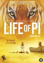 dvd ' Life Of Pi (Ang Lee) (nieuw,gratis verzending), Ophalen of Verzenden, Vanaf 12 jaar, Actie