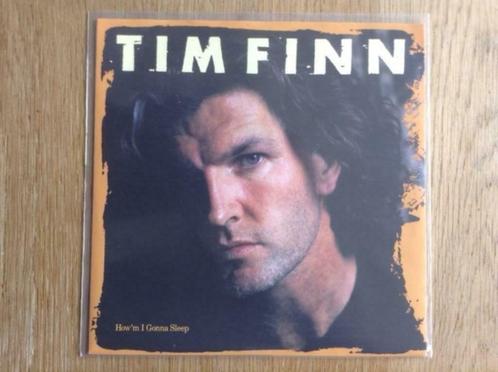 single tim finn, CD & DVD, Vinyles Singles, Single, Rock et Metal, 7 pouces, Enlèvement ou Envoi
