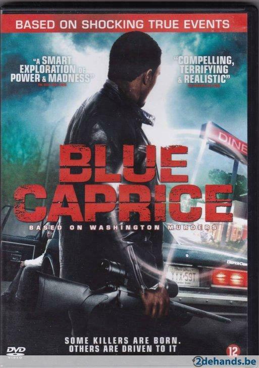 blue caprice, CD & DVD, DVD | Action, Enlèvement ou Envoi