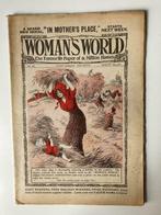 Woman's World - Engels weekblad – 1914, Antiek en Kunst, Ophalen of Verzenden