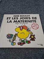 Madame Boulot et les joies de maternité, Enlèvement, Neuf